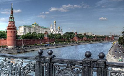 Экскурсия в Алмазный Фонд Кремля