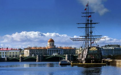 Музеи Санкт-Петербург