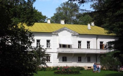Музей Усадьба Толстого в Ясной Поляне