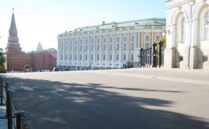 Москва Оружейная Палата