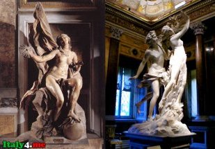 Скульптура Джан-Лоренцо Бернини
