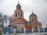 Храм в Царицыно