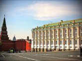 Оружейная Палата в Кремле