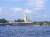 Петропавловская Крепость Экскурсии