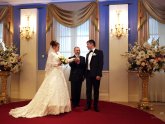 Свадьба в Царицыно